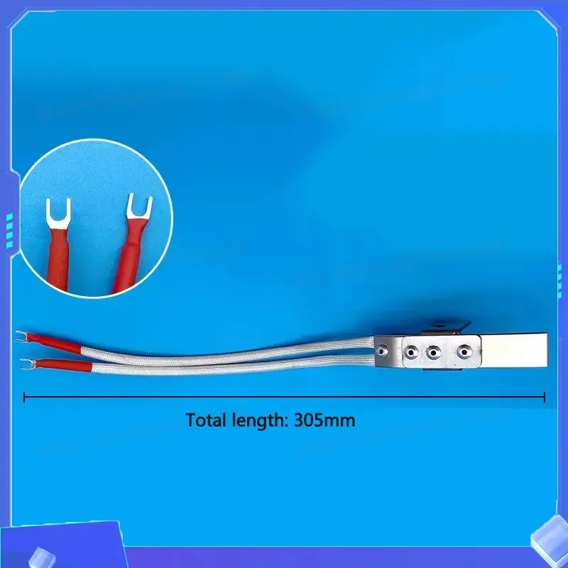 Heating Element for Strapping Machine Packing Machine Spare Part Heating Sheet Guidance Hotline Replacement