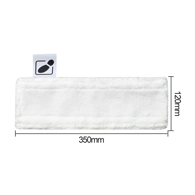 Mop Cloth for Karcher Easyfix SC2 SC3 SC4 SC5 Steam Cleaner Microfibre Floor Clothes Steam Brush