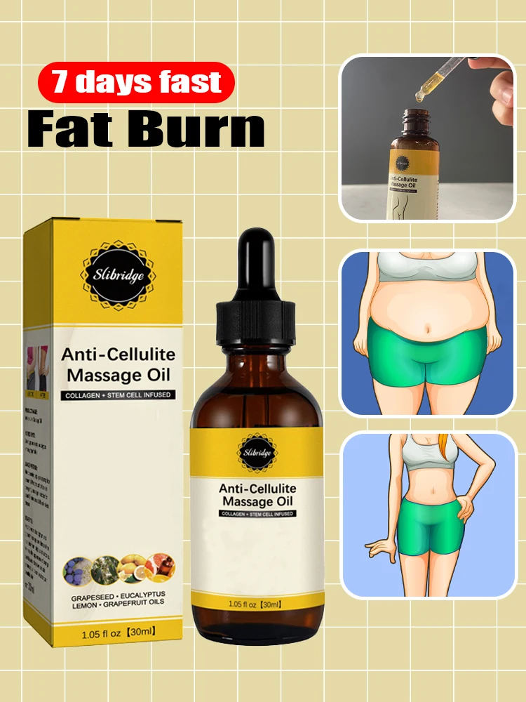 

7 Day fast weight lose oil effectively Burning fat