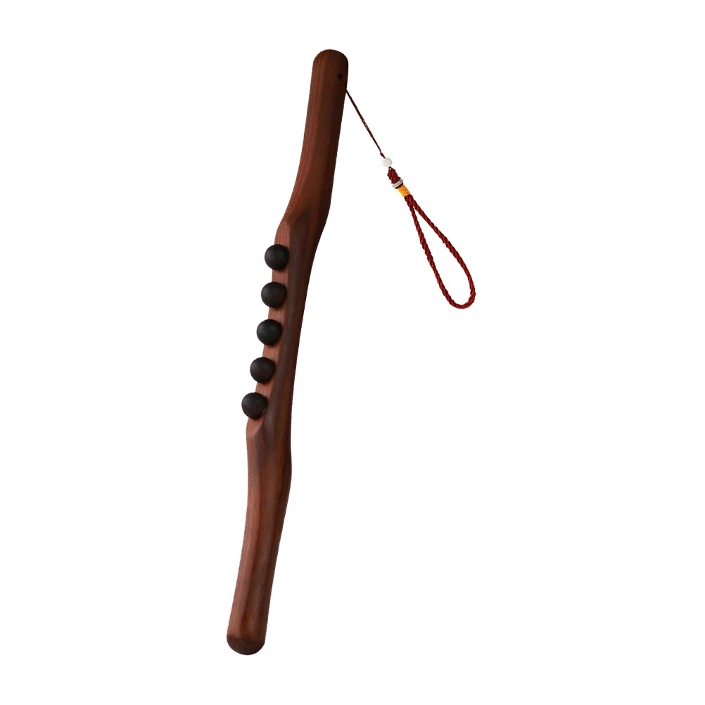 

Massage Stick Roller for Leg Foot Neck Shoulder Back Face Meridian Scraping Body Relaxation Travel Portable Rolling Beauty
