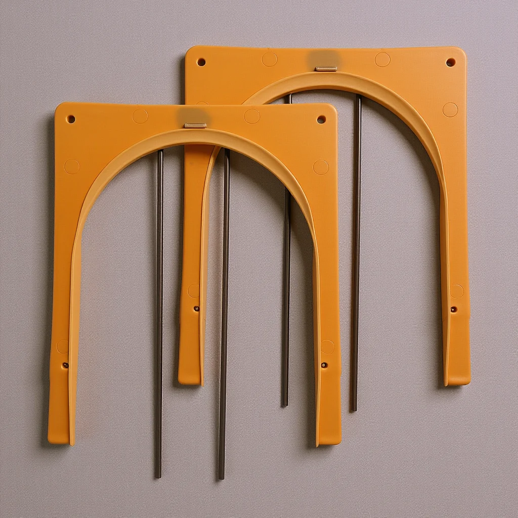 

2Pcs Pigeon Door Racing Supplies European Style Easy Install Pigeon Cage Entrance Door Bird Bird Cage Supplies