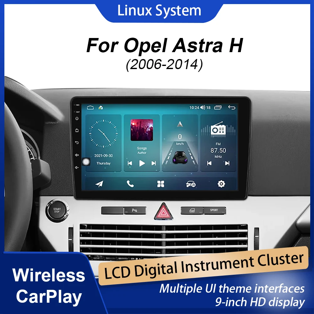 Android Car Radio F…