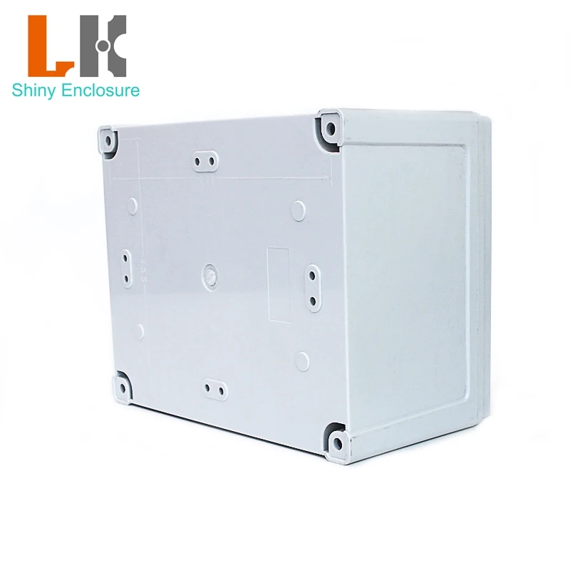 170x140x95mm Ip67 Waterproof Outdoor Inverter Enclosure Pvc Switch Box Electronic Outdoor Underground Waterproof Case