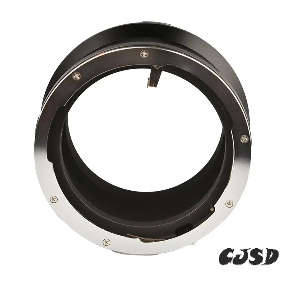 CJSD-M645-GFX Lens Adapter Mount Ring For Mamiya 645 M645 Lens And Fujifilm Fuji G Mount GFX100 GFX50S GFX50R GFX 100S Camera