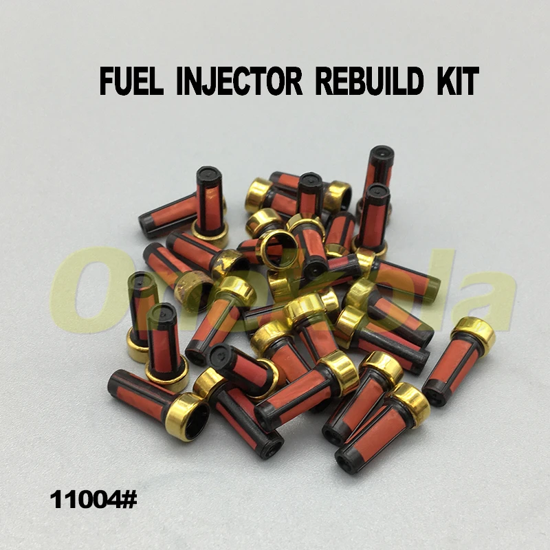 

500pcs Free Shipping Fuel Injector Repair Kits 13.8*3*6mm For Mazda CX-7 Toyota L3K9-13-250 E7T20171