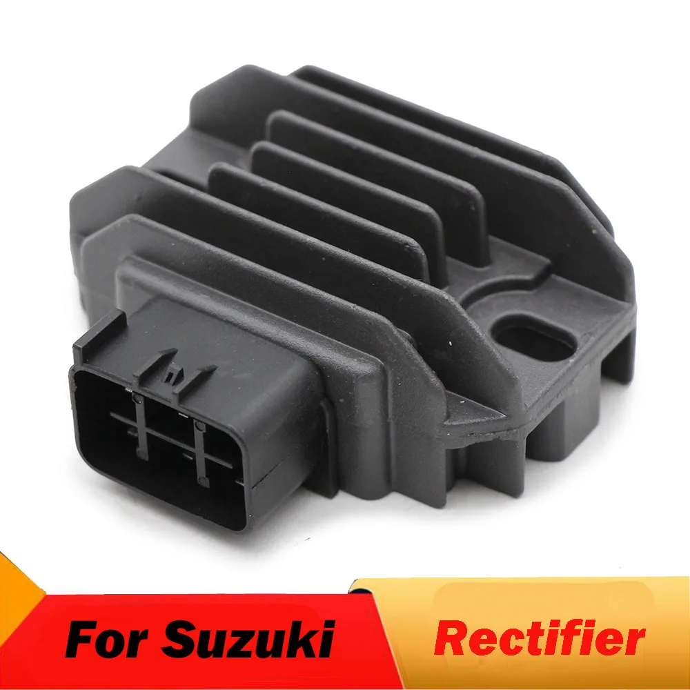 Voltage Regulator Rectifier For Suzuki VanVan RV125 RV200 32800-05F10 DR125 DR125SM For TM Racing EN250 4T MX250 4T F15476