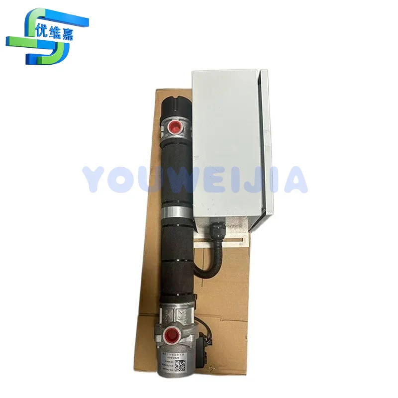 5493269 Cummins original water heater 6kw generator set forced circulation water jacket heater water heating