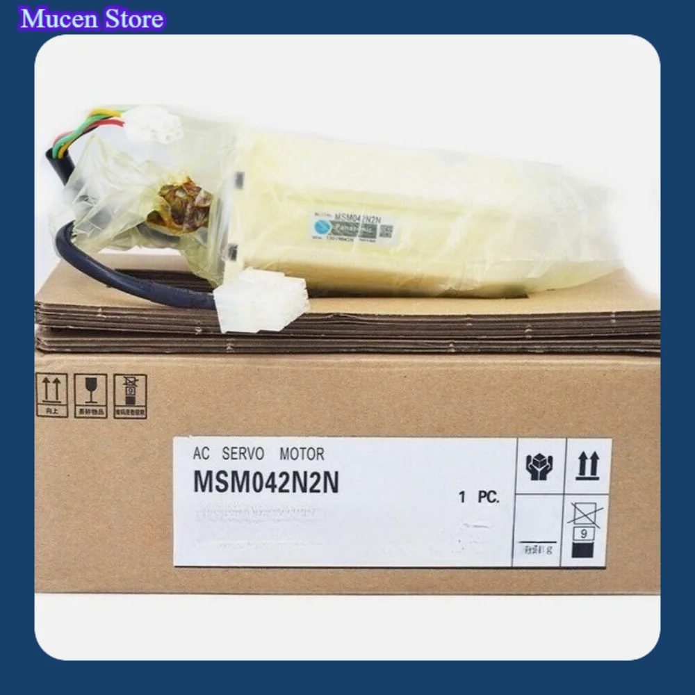 MSM042N2N 1PCS Brand New MSM042N2N Servo Motor Fast delivery
