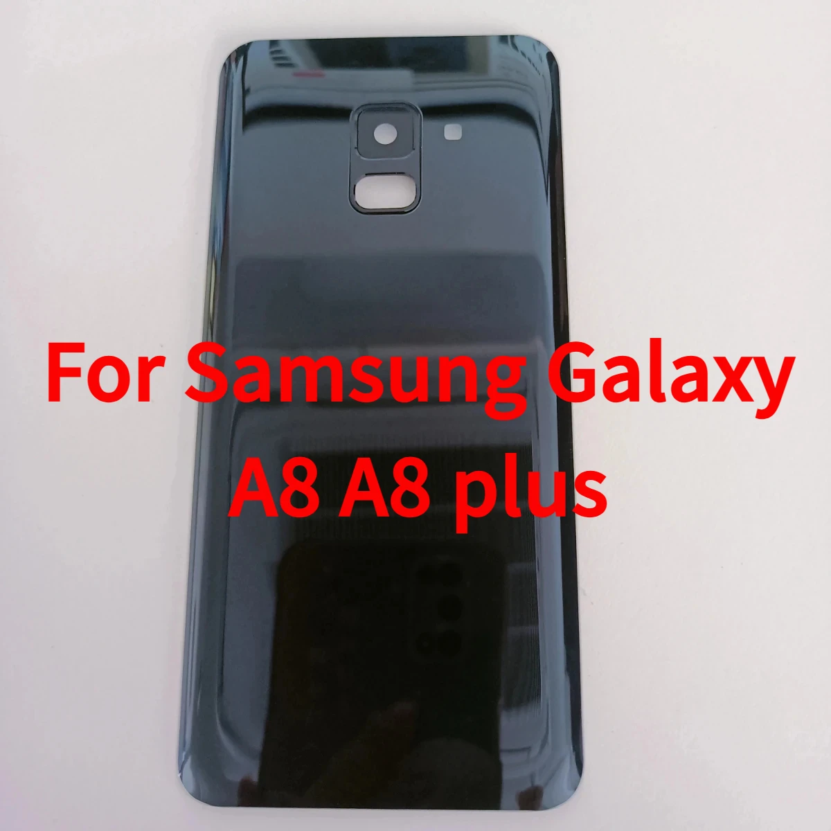 

For Samsung Galaxy A8 A8 plus back battery cover rear door housing case glass panel replace for Galaxy A530 A730