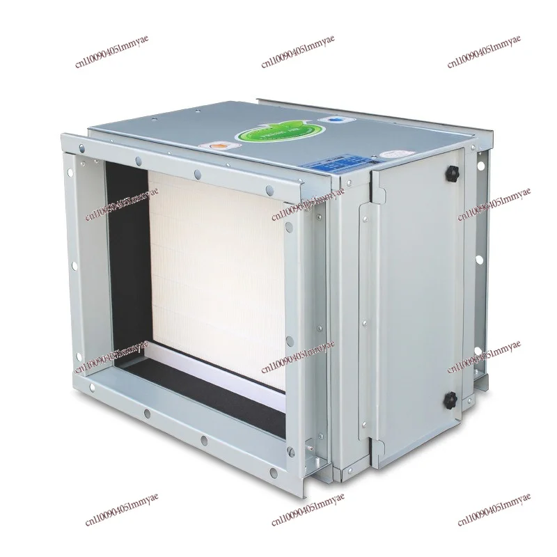 Fresh Air System, Air Purification High-efficiency Filter Box PM2.5 Four-layer Filter Purification Box