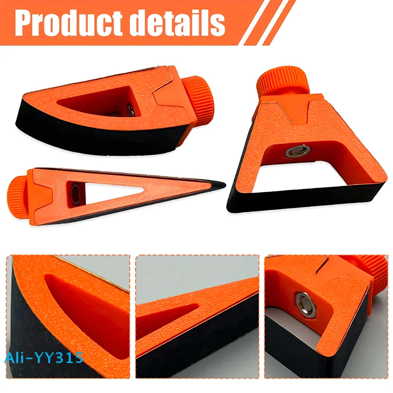 

【Y】Mini Precision Handheld Polishing Kit - 3-in-1 Hobby Polishing Set With Adjustable Angle And Multi-Purpose Sandpaper Holder