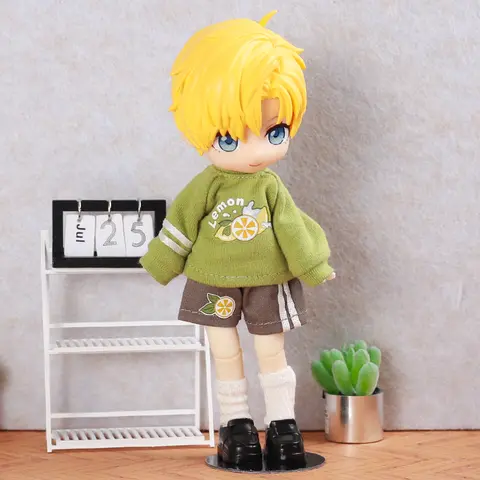 10 best sales नेंडोरॉइड गुड़िया के कपड़े - №4