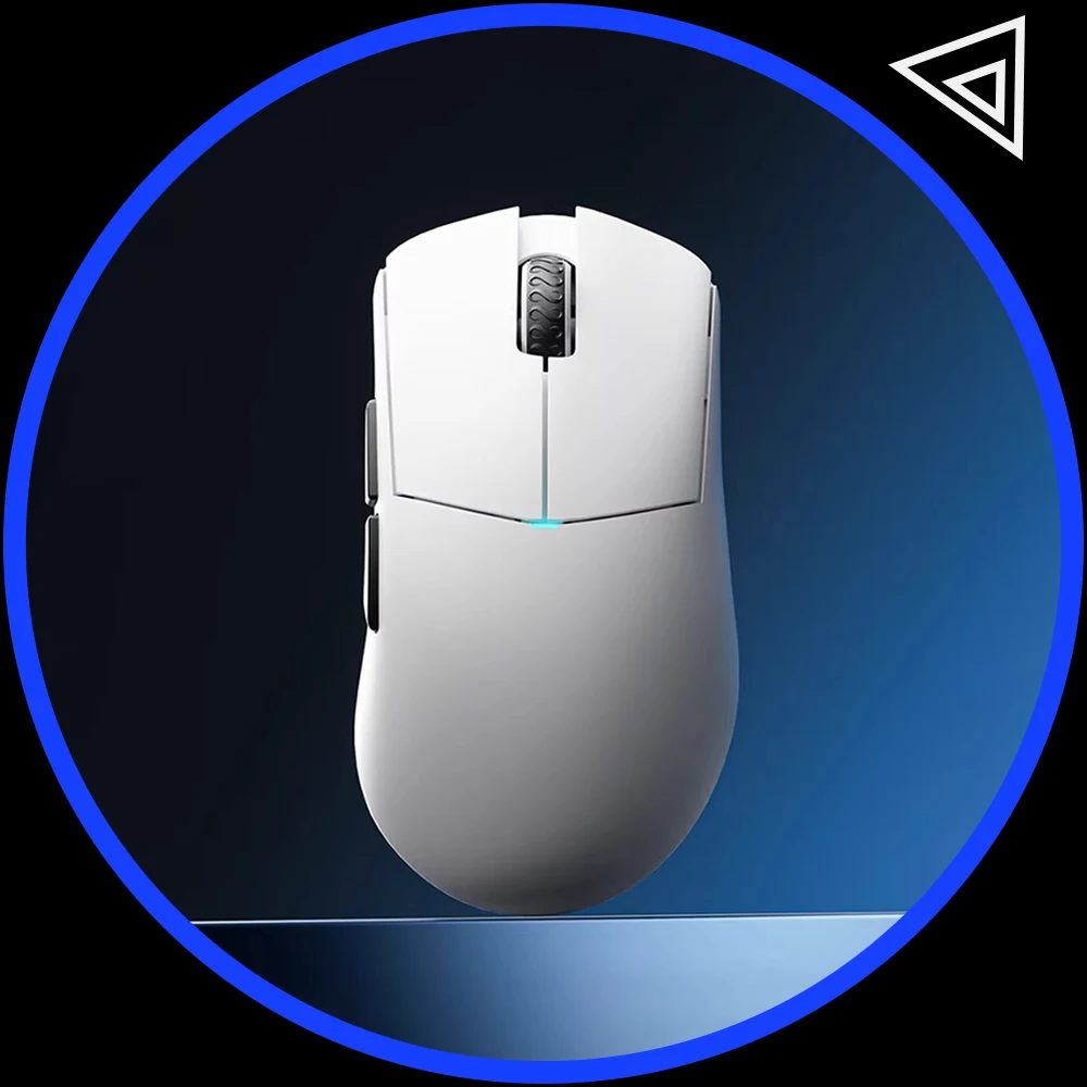 

LAMZU PARO Wireless Mouse PIXART3950 Sensor Nordic52840 8K FPS Gaming Mouse 48g Lightweight PC Gmaer Accessories Gifts