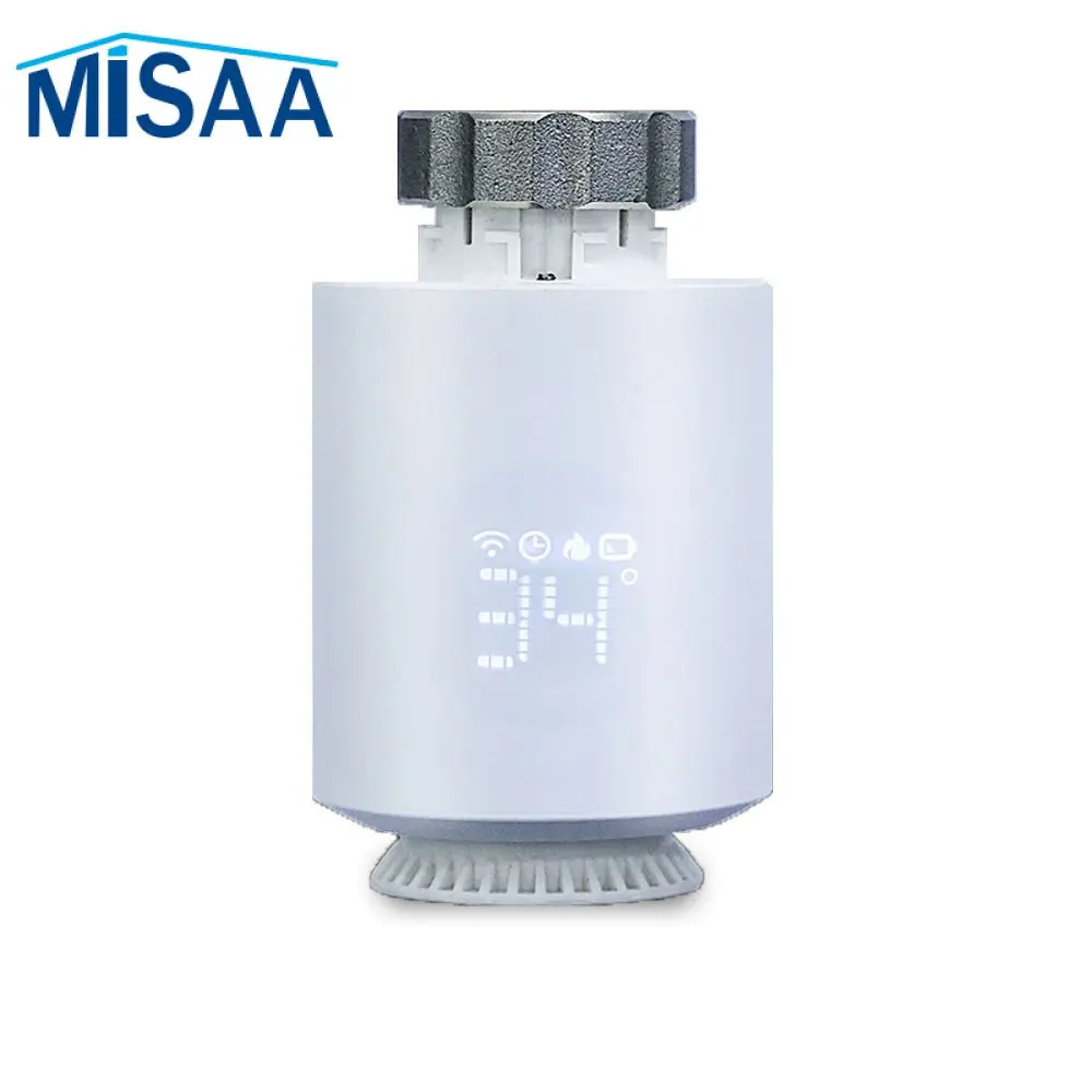 

Temperature Control Valve For Radiator Remote Control High Efficiency And Energy Saving High Quality Advanced Home Comfort