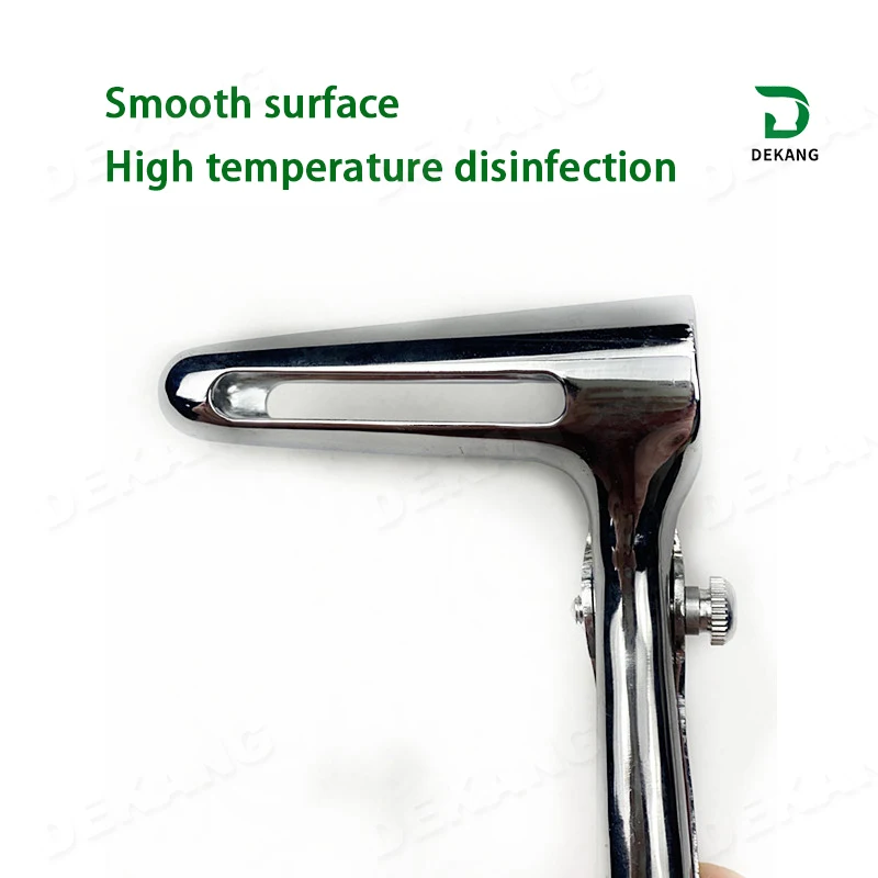 กระจกตรวจทวารหนัก แบบสองใบ แบบสามใบ แบบหนีบ แบบตรง ท่อตรง