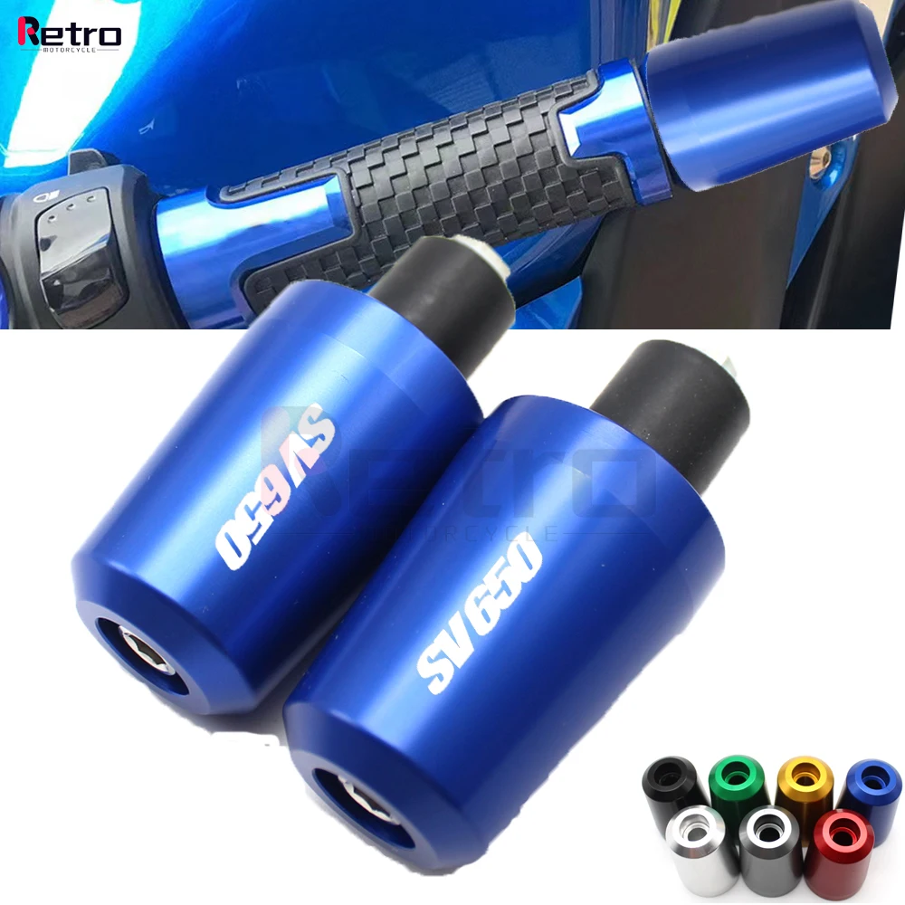 

Универсальные аксессуары для мотоциклов SUZUKI SV 650 SV650X SV650/S, 7/8 дюйма, 22 мм