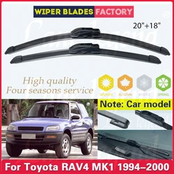 Wiper Blade For Toyota RAV4 MK1 1994 1995 1996 1997 1998 1999 2000 20