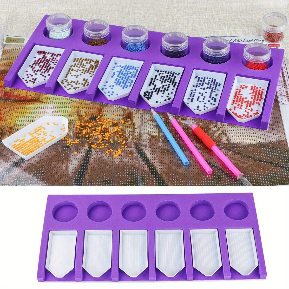 Thumbnail 2 - #34 Cheap Diamond Painting Kits Worth Buying