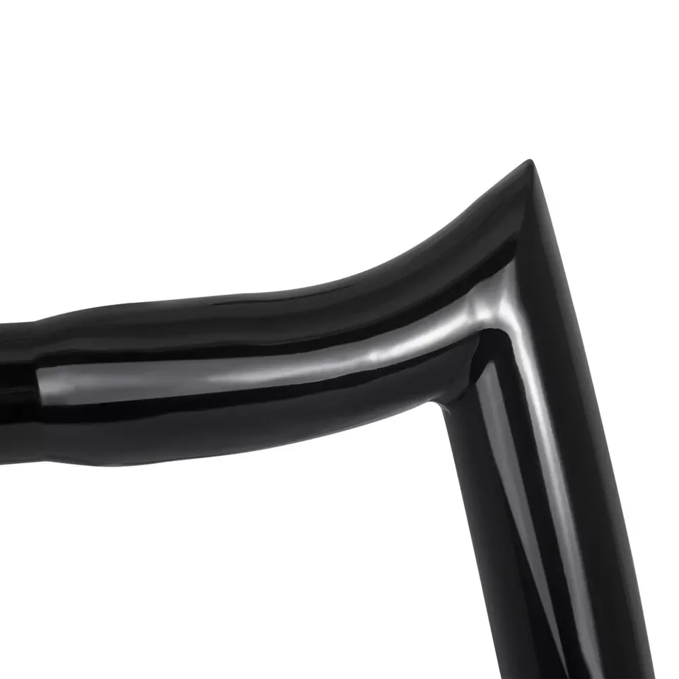 Motorcycle Accessories 14'' Rise Ape Hanger Handlebar Fit For Honda Shadow SABRE VT1100 Dyna Softail Sportster