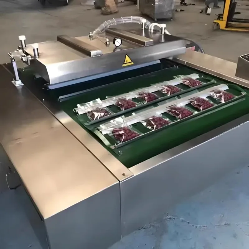 Semi-Automatic vs. Fully Automatic Packaging Machines: Which One Actually Fits Your Line in 2026?