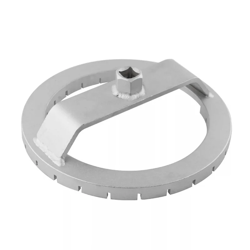 

Fuel Tank Cap Wrench Fuel Pump Removal Tool For Mercedes Benz ML320 R350 GL550 W164 W166 W251-A67F