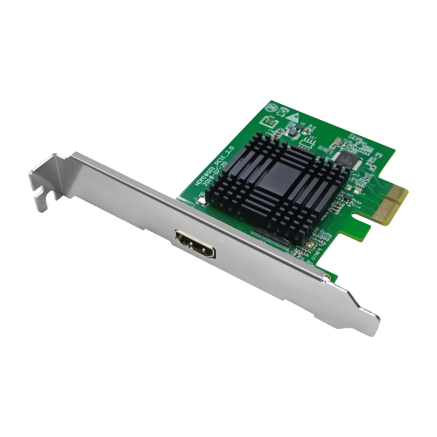 

Linux Desktop PC Game Streaming Live Broadcast 1080P OBS VMix Wirecast For Digital VIDEO CAPTURE Card Box