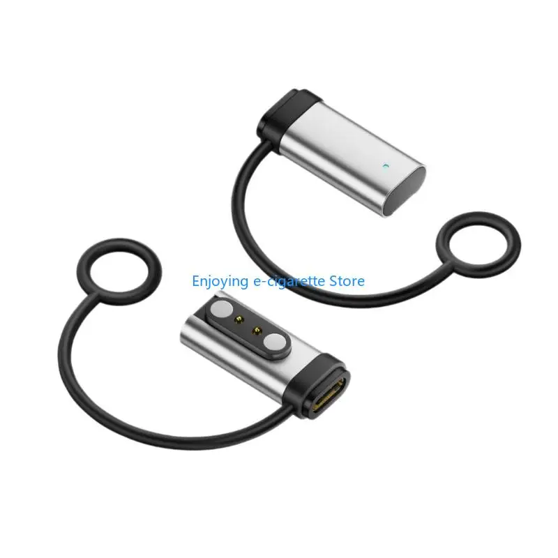 Universal USB C Chargers Connectors For Watches Fitness Trackers Y4QF