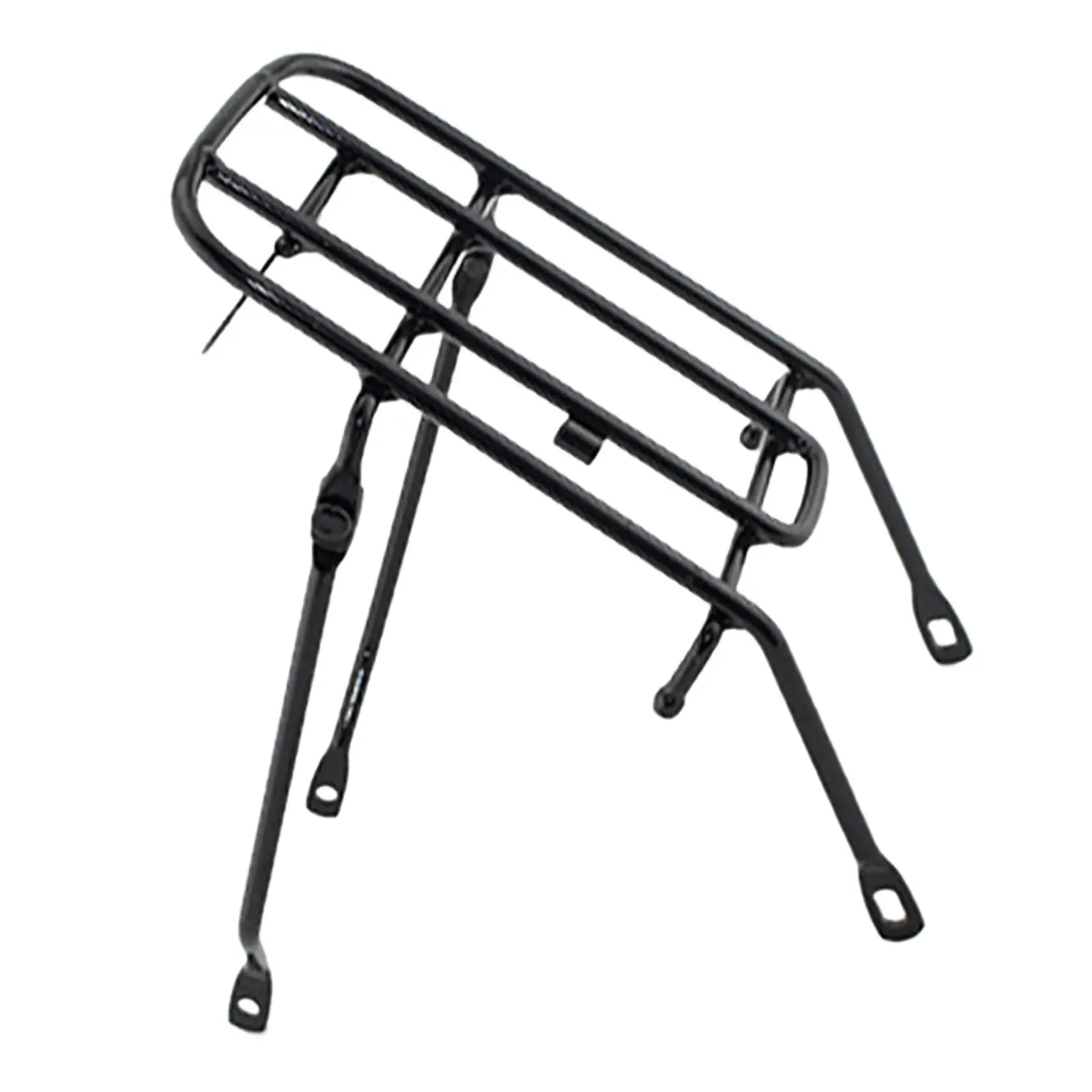 Bicycle Rear Rack,Bike Cargo Rack Accessories,Equipment Mounting Bike Carrier Bracket,Panniers Rack for Luggage Bag,Traveling