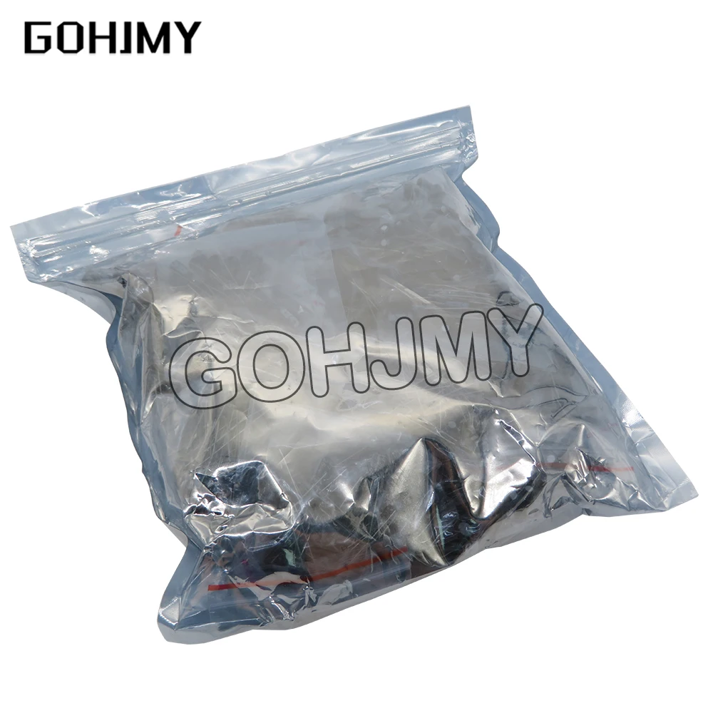 900PCS 30 Values Kit 0.1uF-1000uF Electrolytic Capacitors Assorted Set Pack Kit Capacitor 10V 16V 25V 50V Mix Capacitor