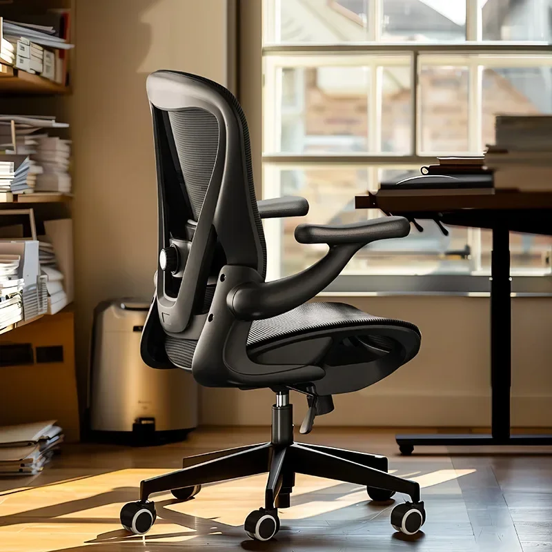 Computer chair Home comfortable sedentary office chair E-sports chair Swivel chair Study chair Book desk chairdurable  durable