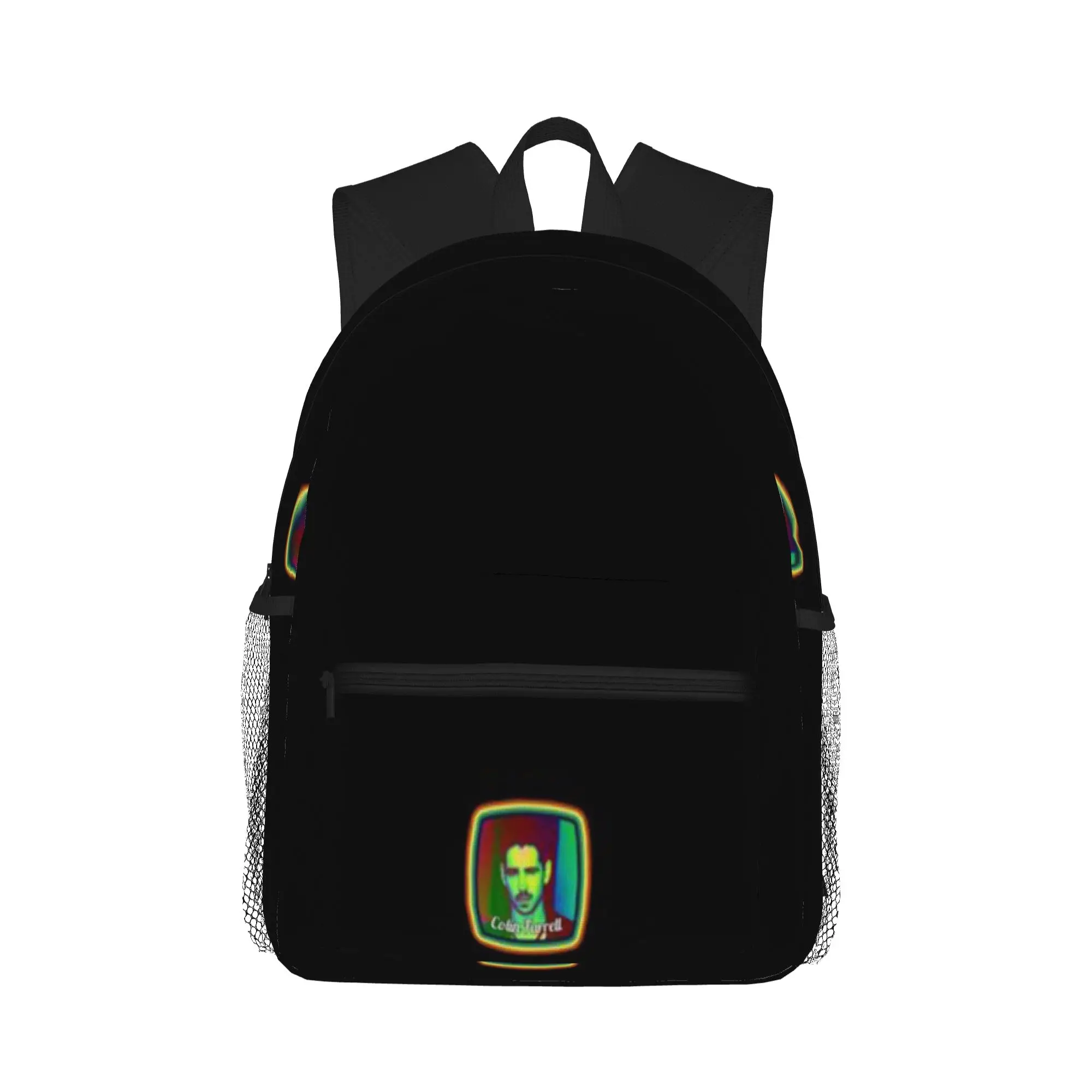 Retro Farrell - Colin Farrell Colorful Art  Casual Backpack for Students and Adults Men's backpack