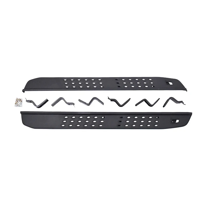 

High Quality Manganese Steel Side Step Running Board Foot Pedal Auto Exterior Parts