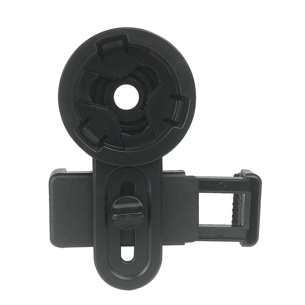 EYSDON Universal Binoculars Telescope Special Accessories Adapter Connector Clip Bracket Fit Mobile Phone for Binocular Holder