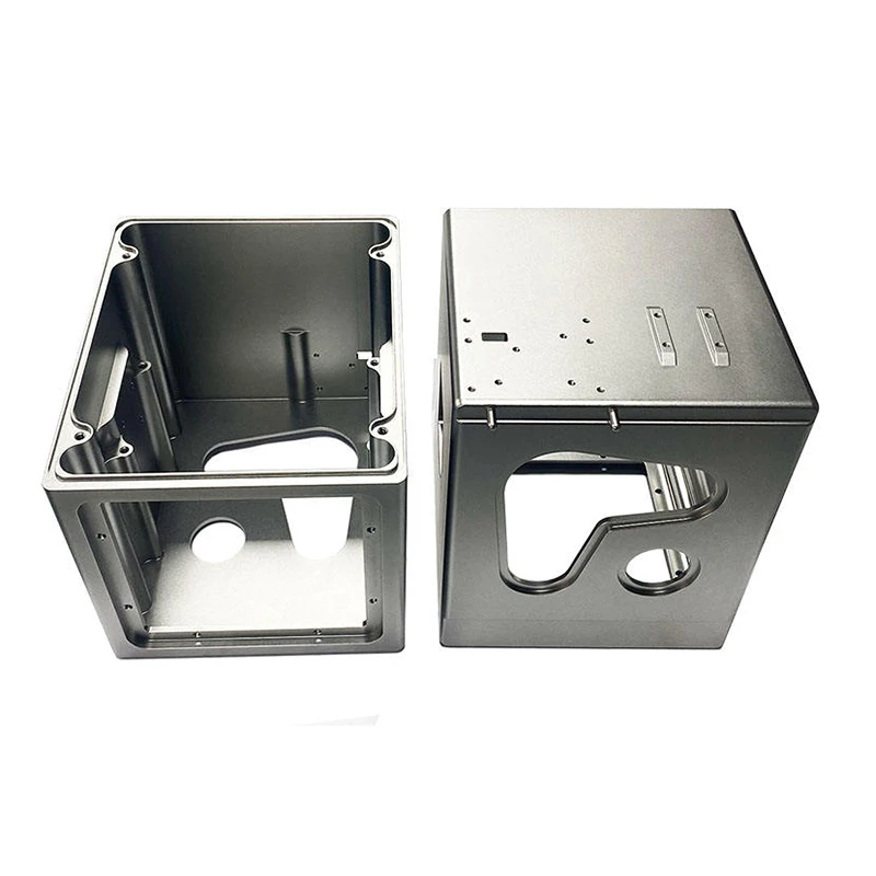 

Machining Manufacturers Provide Precision Aluminum Alloy Shell/valve Body Cnc Machining Services