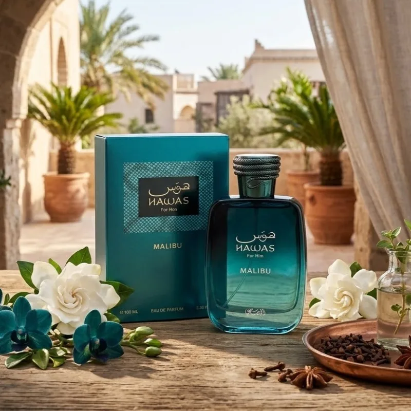 Perfume Árabe 100ml de Larga Duración, Fragancia de Nicho Unisex de Lujo, Elegante, Suave, Rica, Fresca, Delicada, Exótica, 14 Estilos