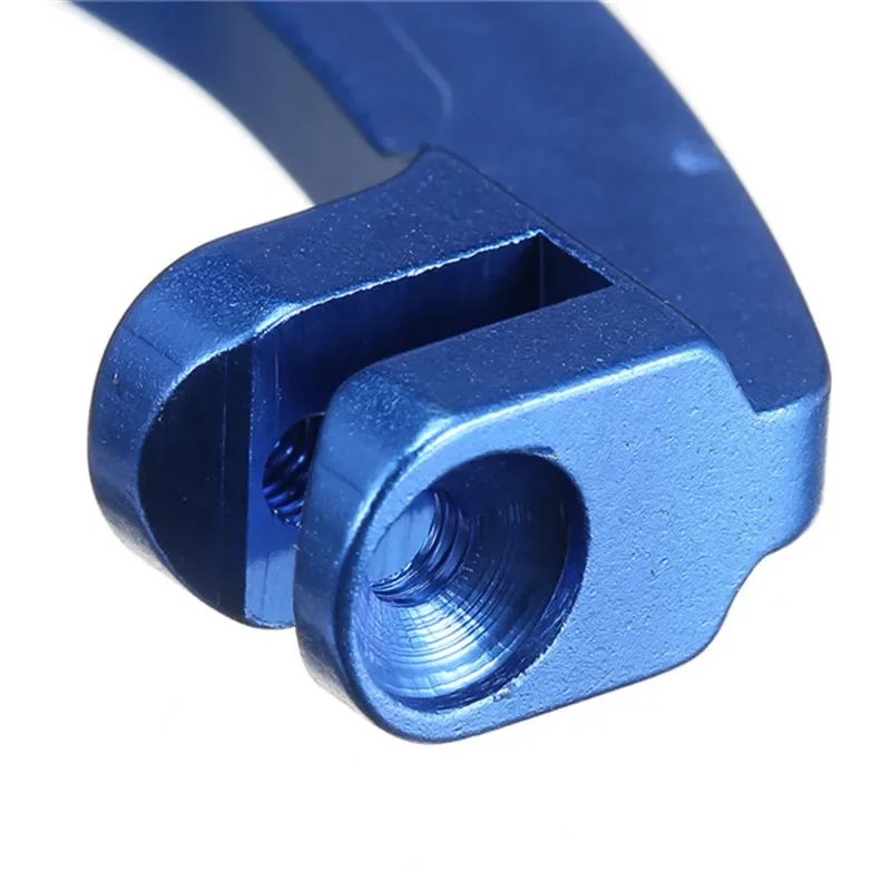 Aluminium Verticale Horizontale 4-Holes Zender Nek Riem Balancer Voor Rc Helikopter Model Accessoires