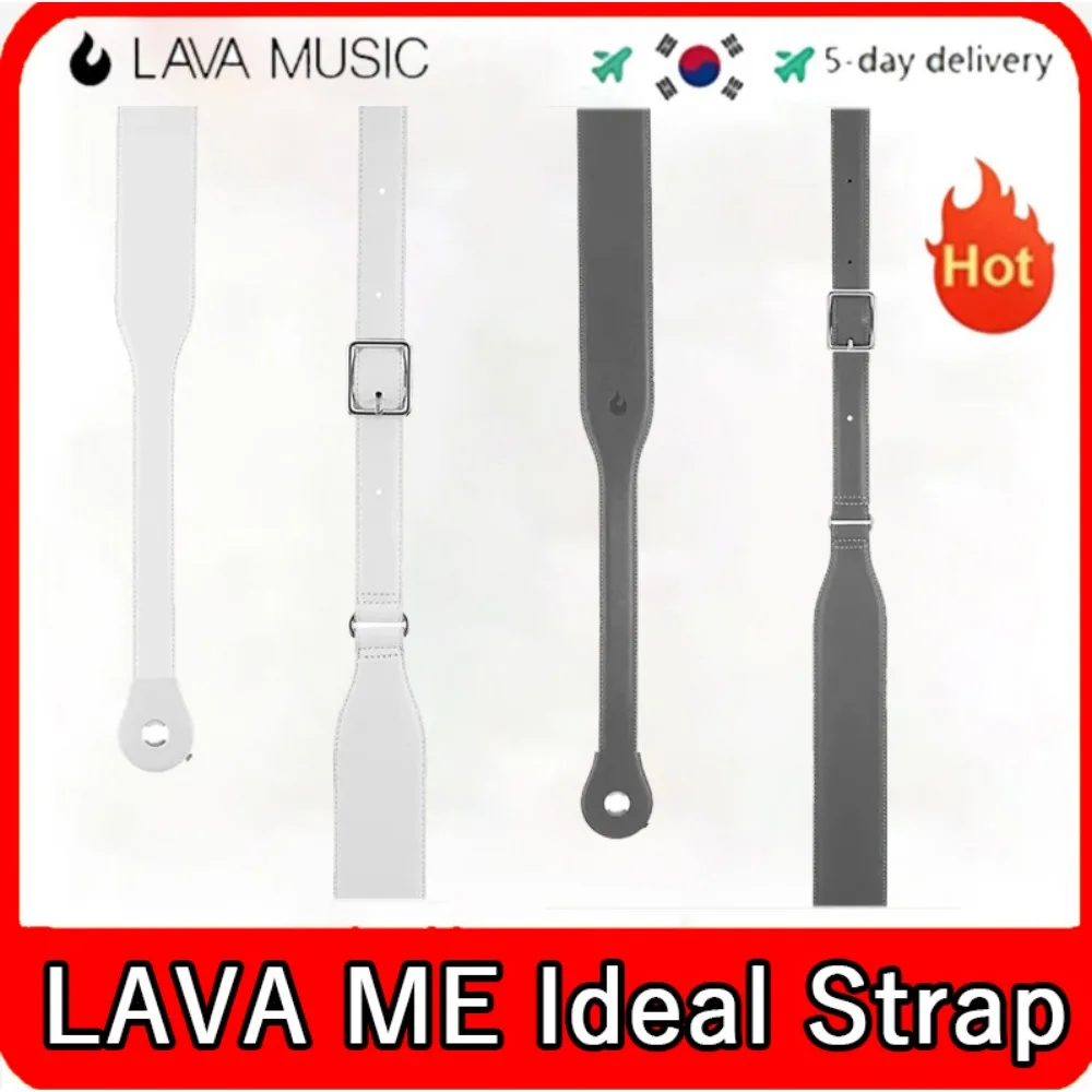 기타 악기 액세서리용 이상적인 스트랩, LAVA ME 2, 3, PRO