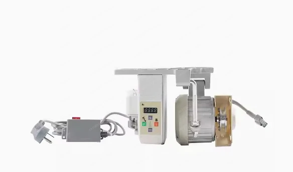 

Industrial Sewing Machine Energy-saving Servo Motor Direct Drive Overlock Sewing Machine 220V Sanding Belt Speed Regulation