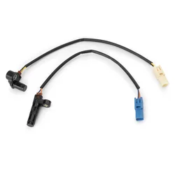 Nuevo sensor de velocidad de entrada de salida 09G para VW Jetta Golf Beetle para Audi 09G 927321 B 09M 927321 B 09M-927-321-B 09G 927 321 B