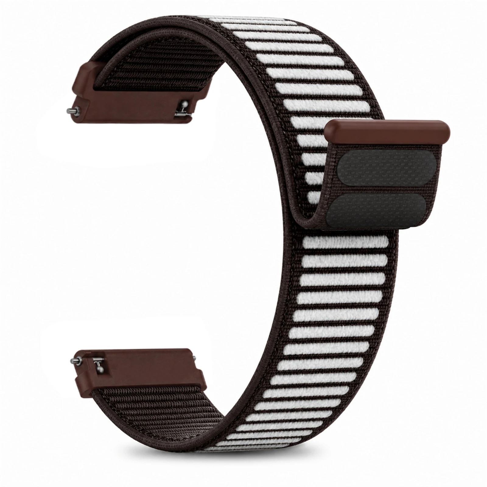 20-mm- und 22-mm-Armbänder für Amazfit Bip Max 6 5 Active 2 Balance 2 3 GTR 4 3 Pro GTS 3 4 Mini, Nylon-Sportarmband, Correa Helio Armbänder