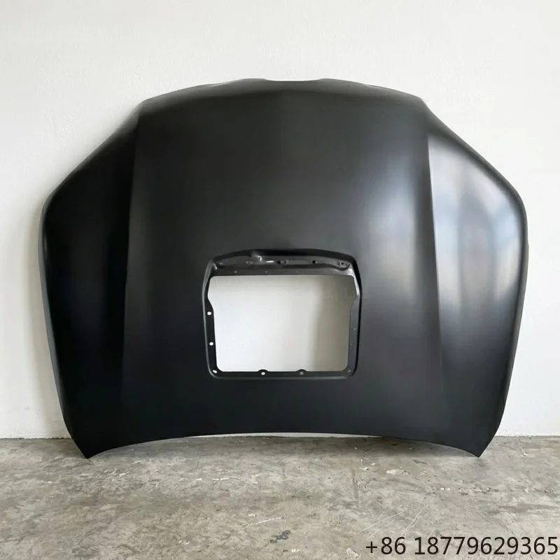 Engine Hood Bonnet Lightweight 4x4 Off-Road Pickup Exterior Accessories