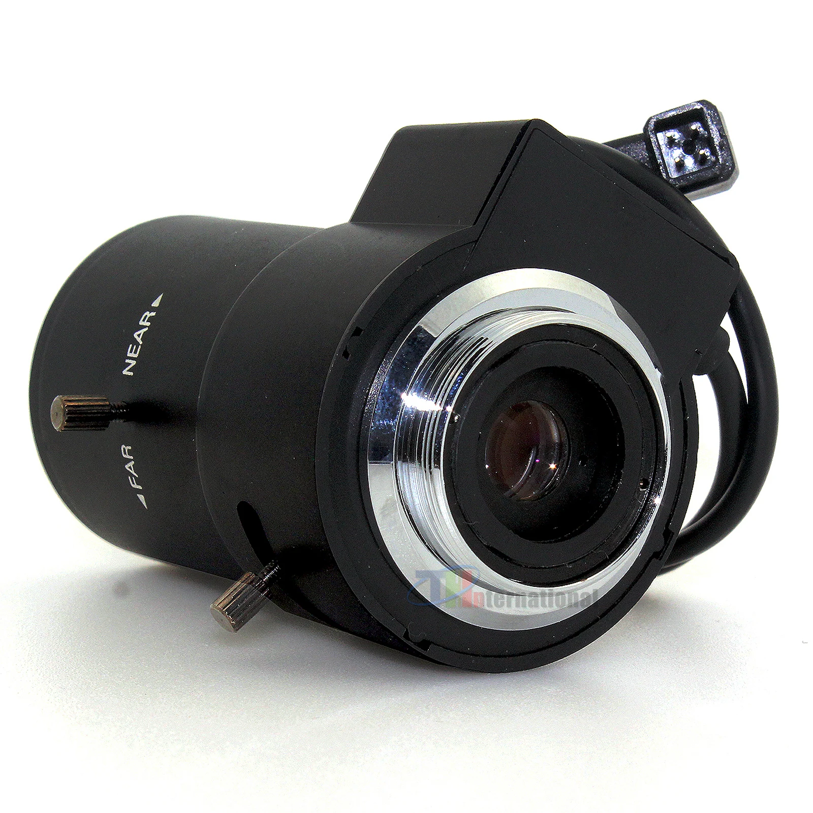 1/3" 2.8-12mm cs lens F1.4 Manual Varifocal DC Auto Iris CCTV IR Lens CS Mount for IP Box Camera for Surveillance camera