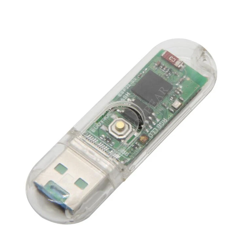 ESP32-S3 T-Dongle-S3 0.96inch display screen Development Board ST7735 LCD Display Support WiFi Bluetooth TF Card For LILYGO