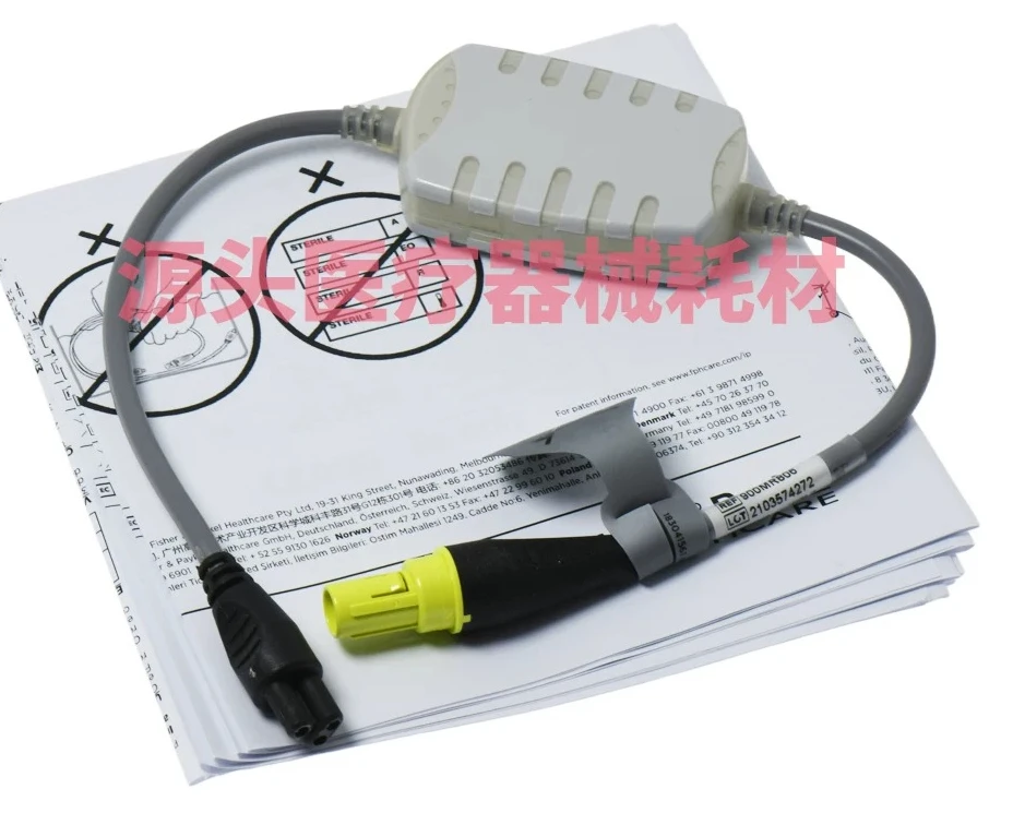 Nuevo cable original Fisher-Parker MR850 para humidificador, cable de calentamiento 900MR806, MR869, MR805, 1 unidad