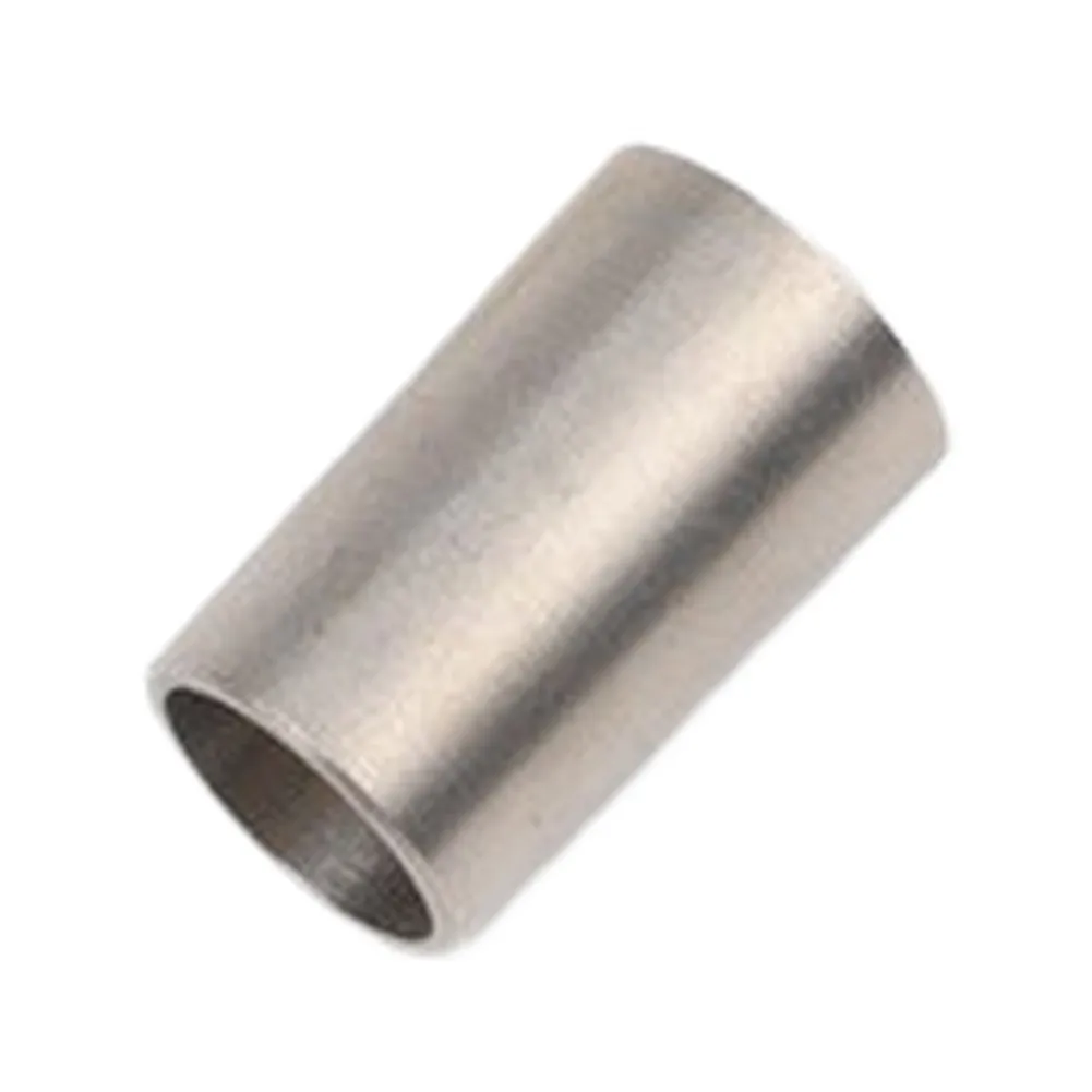 Drill Chuck Adapter Sleeve B10-B12 and B12-B16 for Milling Machine Chuck and Drill Press Tools Stainless Steel