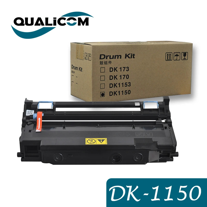 DK1150 DK1160 DK1170 DK1180 DK1200 Schwarz Trommel Einheit Kompatibel für Kyocera ECOSYS P2040 P2235dn P2235 M2040 M2540dn M2540 M2135dn