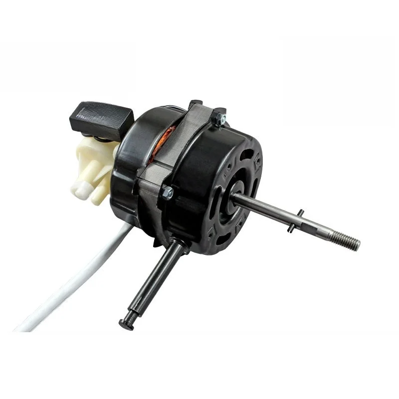 65W Dual Ball Bearing Motor With Oscillation Mechanism For 16 Inch Taiwan Style Pedestal And Desktop Electric Fan Replacement Pa
