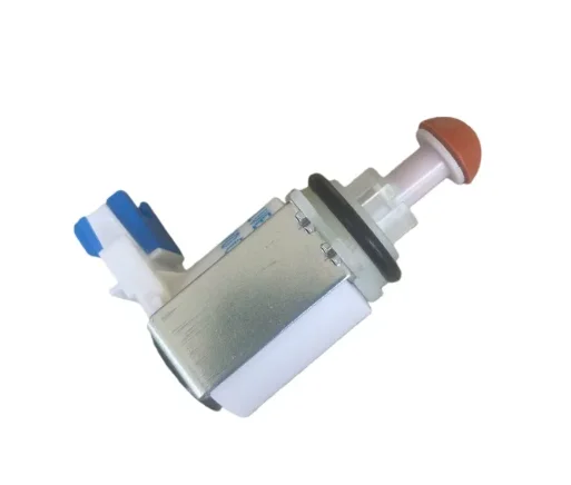 Dishwasher Drain Valve Row for  SJ236I01 to solve E19 faults replacement Outlet Valve Body