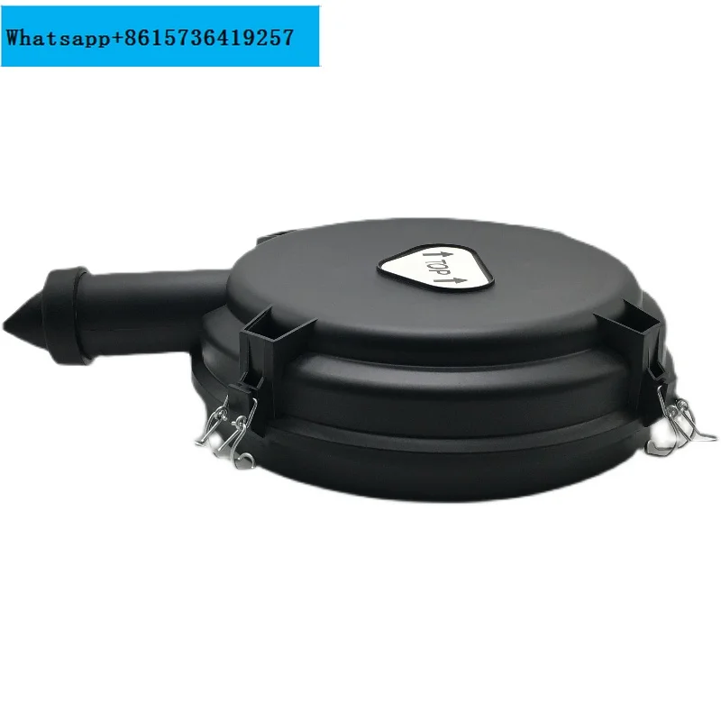 

For Excavator Parts Doosan Daewoo DH215 225 -7-9 Outer Cover Air Filter Rear Cover Air Filter Cover