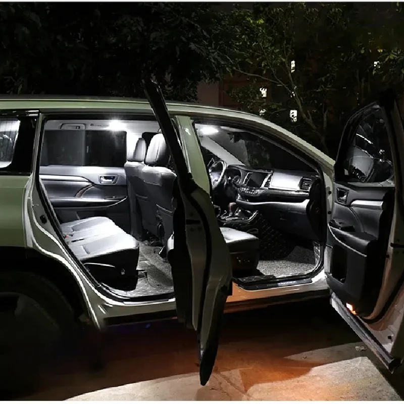 

For Kia Sportage 2 3 4 5 NQ5 Seltos Stonic Niro Ceed CD Cerato Carnival KA4 Sorento JC XM UM Rio Soul Car LED Reading Lights Kit